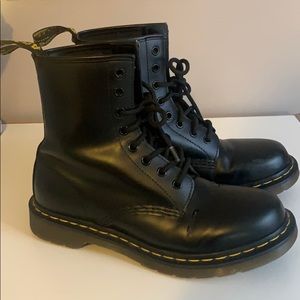 Original Doc Marten Black Boots